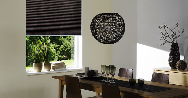 Beispielfoto Plissees