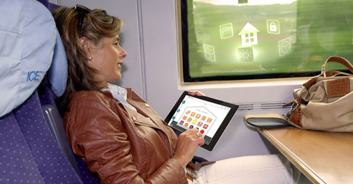 Beispielfoto Motorisierung und Smart-Home