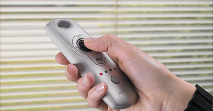 Beispielfoto Fernsteuerung