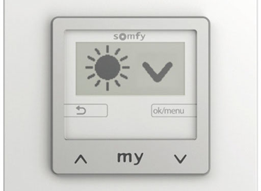 Beispielfoto Steuerung