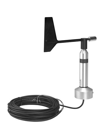 Beispielfoto Windrchtungssensor