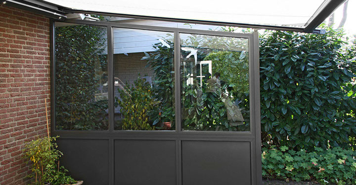 Beispielfoto Erweiterung Pergolamarkisen