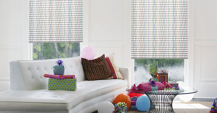 Beispielfoto Plissees