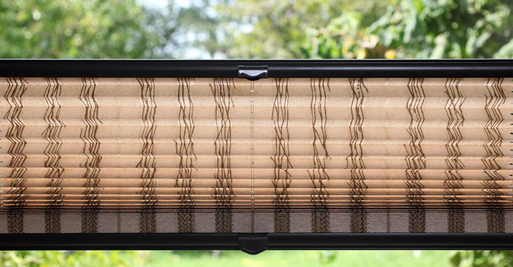 Beispielfoto Plissees