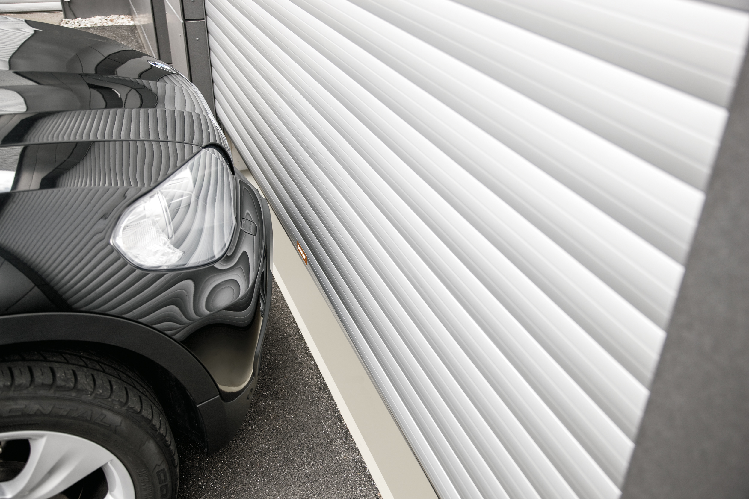 Beispielfoto Rolltore