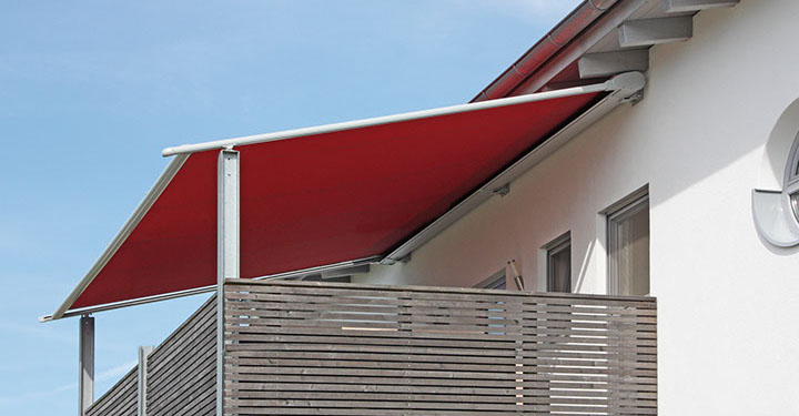 Beispielfoto Pergolamarkisen