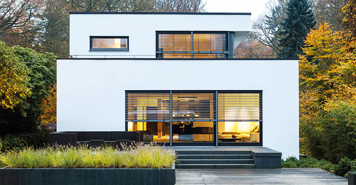 Beispielfoto Raffstores