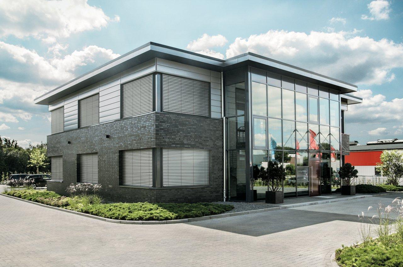 Beispielfoto Raffstores und Außenjalousien