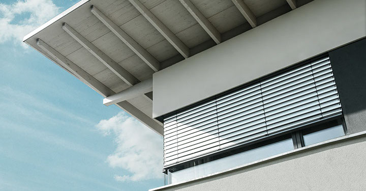 Beispielfoto Raffstores