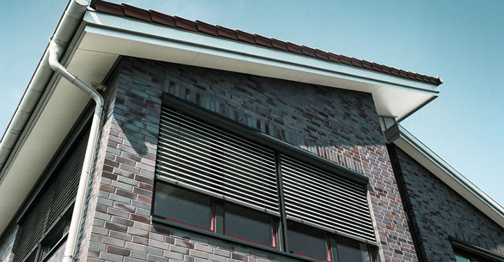 Beispielfoto Raffstores